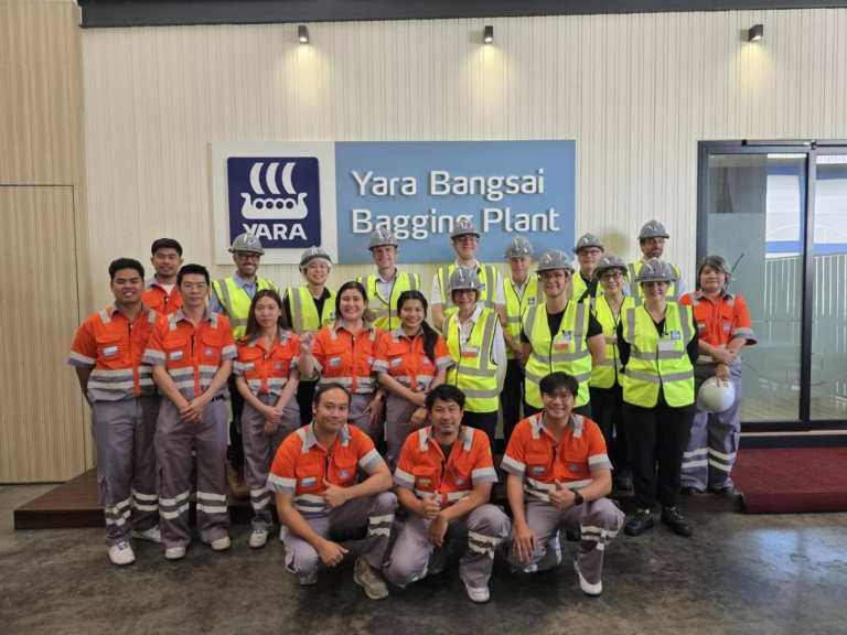 ยาราประเทศไทย คว้า Global Safety Award ตอกย้ำ มาตรฐานด้านความปลอดภัยและสิ่งแวดล้อมระดับโลก
