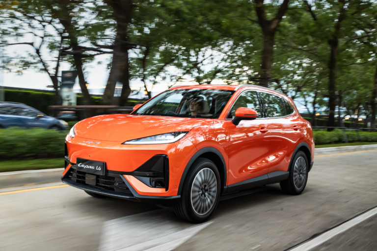 LEPAS จัด Media Test Drive ครั้งแรกในประเทศไทย เปิดประสบการณ์ LEPAS L6 EV อย่างเต็มรูปแบบ ยืนยันความพร้อมก่อนเปิดตัวและประกาศราคาอย่างเป็นทางการ 24 กรกฎาคม 2569 พร้อมขยาย Dealer Network ทั่วประเทศ 50 แห่งภายในปีนี้