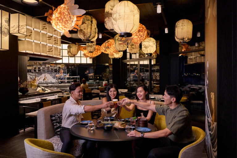 “EAT OUT WITH MARRIOTT BONVOY” เทศกาลอาหารกลับมาอีกครั้งในประเทศไทย อิ่มอร่อยกับเมนูระดับเวิลด์คลาสใน 3 ราคาสุดคุ้ม พร้อมรับคะแนนและลุ้นรับรางวัลสุดพิเศษ ตั้งแต่วันนี้ถึง 31 สิงหาคม 2569
