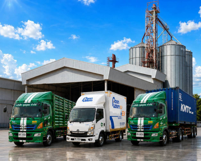 พูลอุดม ครบรอบ 50 ปี เดินหน้าสู่ Green Supply Chain ยกระดับวัตถุดิบอาหารสัตว์–โลจิสติกส์คาร์บอนต่ำ รับทิศทางการค้าโลก