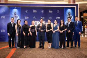 บี.กริม คว้ารางวัล HR Asia Best Companies to Work for in Asia 2026 ต่อเนื่องเป็นปีที่ 5 ตอกย้ำวัฒนธรรมองค์กรที่เติบโตจากพลังของพนักงานทุกคน 
